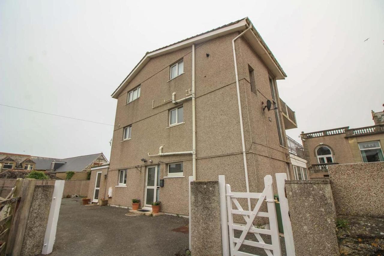 Clifton Villa New Quay Exterior foto